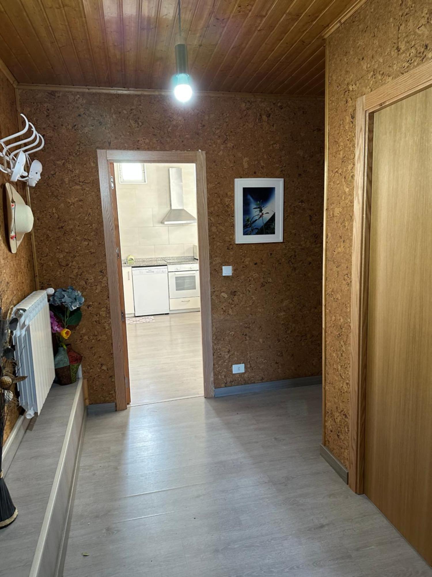 Apartamento El Camino Laza Exterior foto