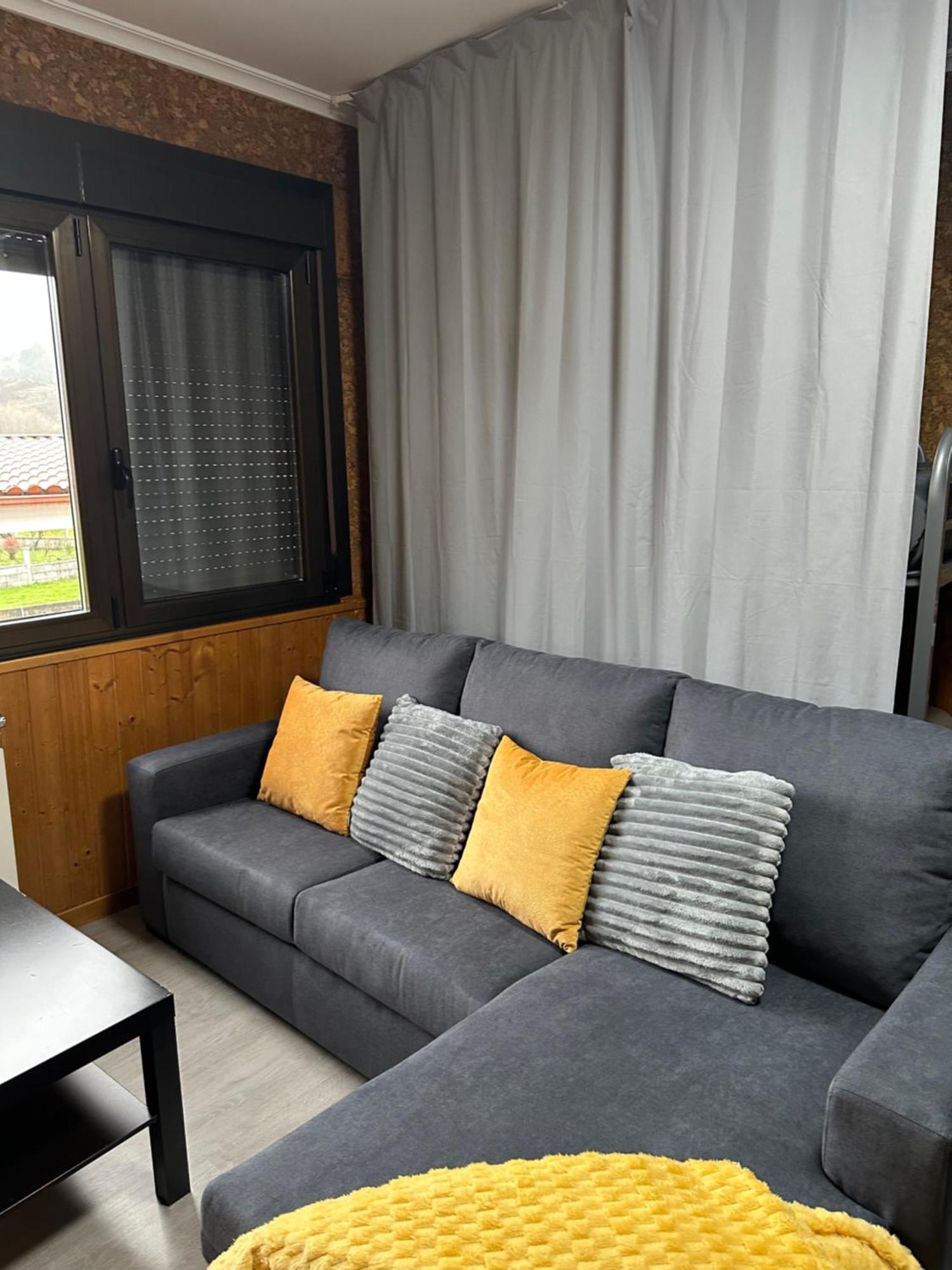 Apartamento El Camino Laza Exterior foto